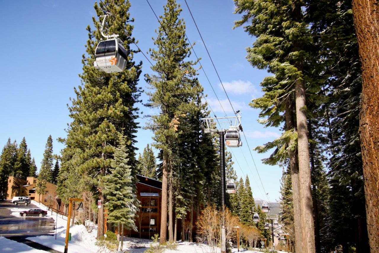 Northstar Ski Trails Apartment *